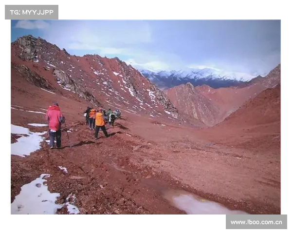 雪山古道探秘：险峻奇绝，行者无畏